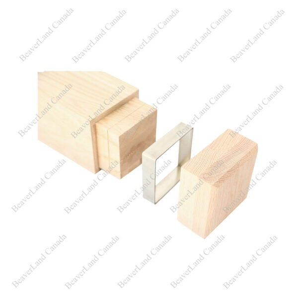 PM301 1260 White Oak (Available in Metal Frame) - Image 11