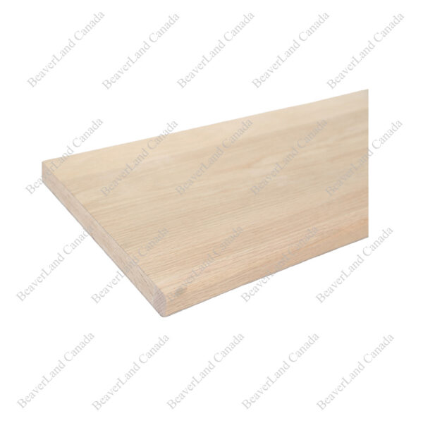 ST103 36''*10 1/2''*1 1/16'' Square Edge Without the Return Open One Side Red Oak - Image 3