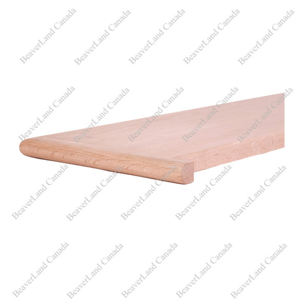 ST102 42''*10''*1 1/16'' Round Edge Open Right Red Oak