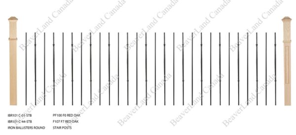 IBR101 C-01-STB 5/8''*44'' - Image 3