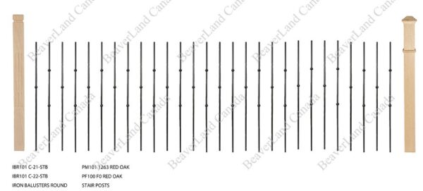 IBR101 C-21-STB 5/8''*44'' - Image 4