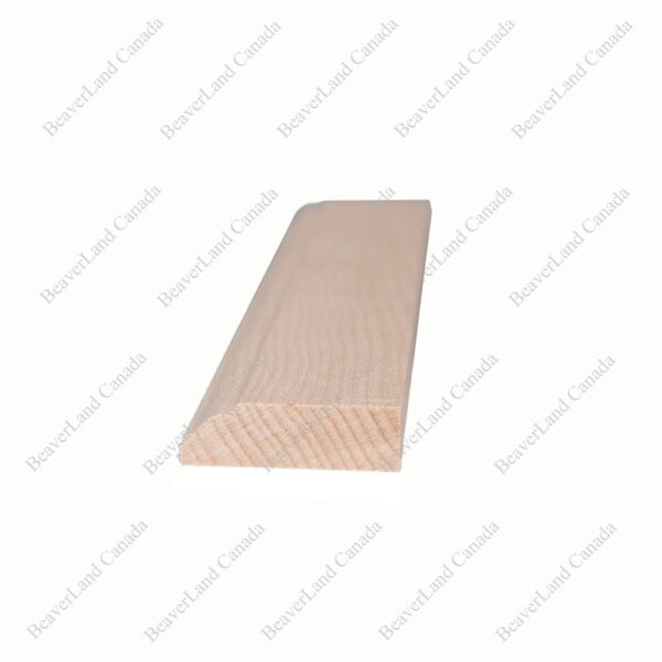 DS301 Step Bevel Door Stop Maple 1 1/4”*1/4”*12ft