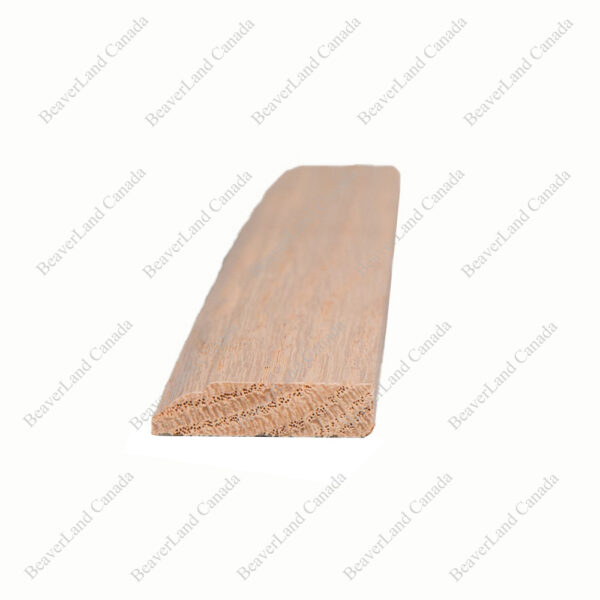 DS201 Colonial Door Stop Red Oak 1 1/4”*1/4”*12ft