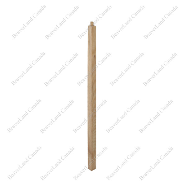 WP200 F0-33 1-1/4'' Plain Red Oak, available in 36'', 39, 42''