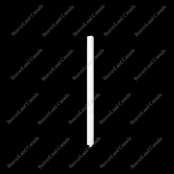 WP100 F0-44 1-3/4'' Plain Primed White, available in 36'', 39, 42''