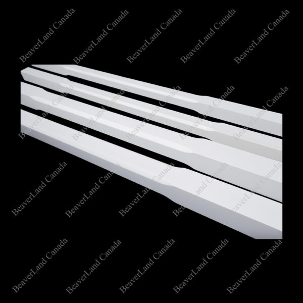 WP100 F4-44 1-3/4'' Chamfered Primed White, available in 36'', 39, 42'' - Image 4