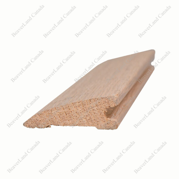 RDC203 Flush Reducer Red Oak 3/4''*12ft