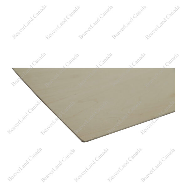 R102 1/8'' Stair Plywood Maple