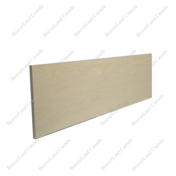 R201 1/2'' Stair Riser Plywood Maple