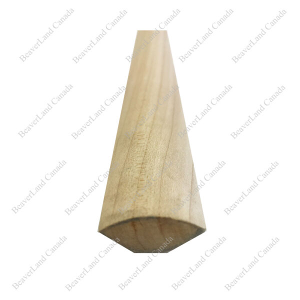 QR301 Quarterround Maple 12ft