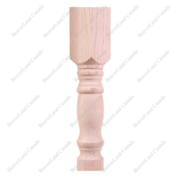 WP205 S1-44 1-3/4'' Colonial Red Oak, available in 36'', 39, 42'' - Image 3