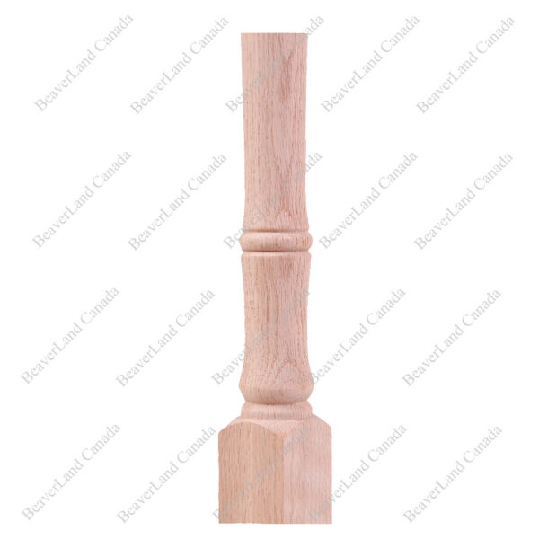 WP205 S1-44 1-3/4'' Colonial Red Oak, available in 36'', 39, 42'' - Image 2