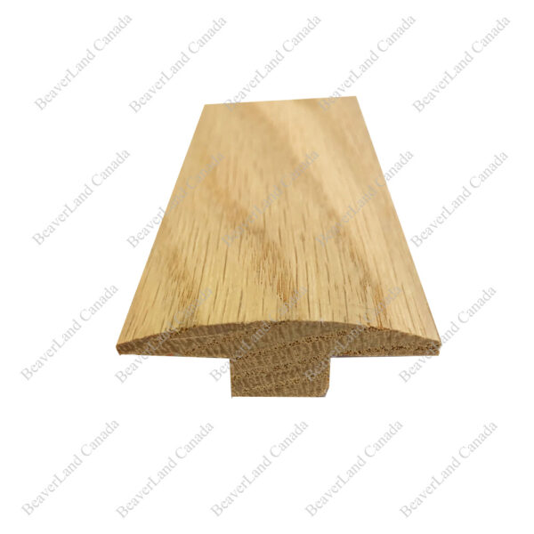 TM201 Regular T-Moulding Red Oak 9/16”*13/4”*12ft - Image 2