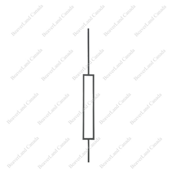 IBS101 V-6.3-STB 1/2''*44''