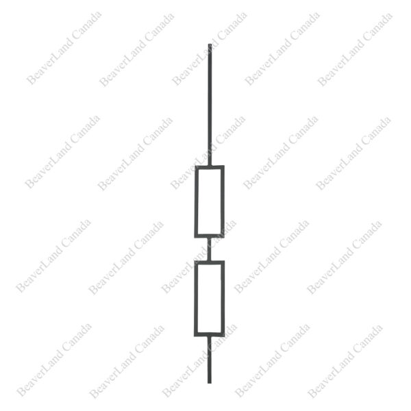 IBS101 V-6.4-STB 1/2''*44''