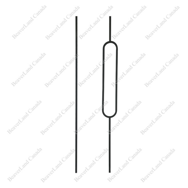 IBS101 V-6.2-STB 1/2''*44'' - Image 3