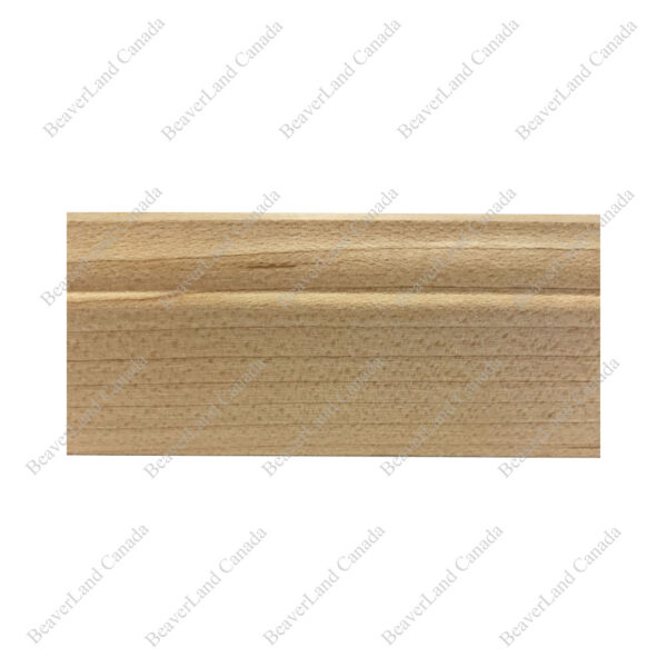 DS301 Step Bevel Door Stop Maple 1 1/4”*1/4”*12ft - Image 3