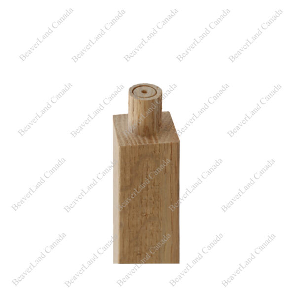 WP200 F0-33 1-1/4'' Plain Red Oak, available in 36'', 39, 42'' - Image 2