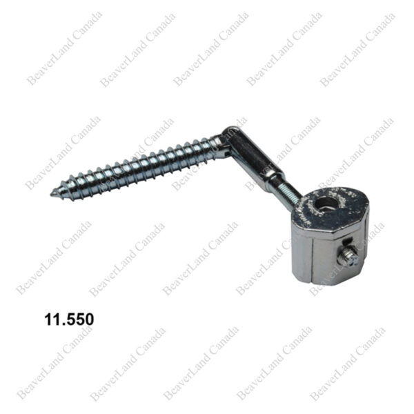 ZB101 11.550 Angled Railbolt Blister Handrail 8mm