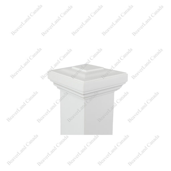 PM501 1190PW 3 1/2”*3 1/2”*48” Primed White - Image 2