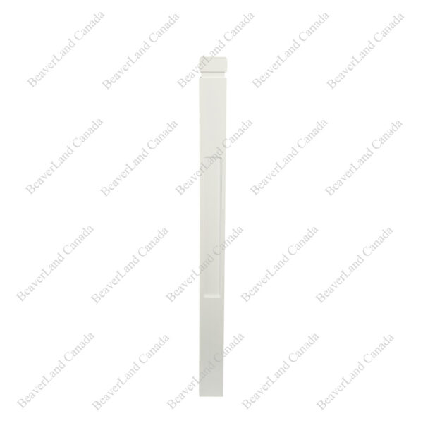 PM401 1261 Primed White (Available in Metal Frame)