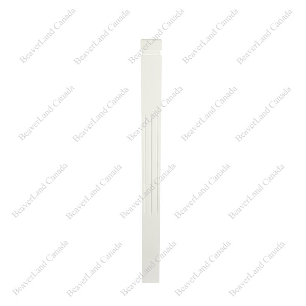 PM401 1263 Primed White (Available in Metal Frame)