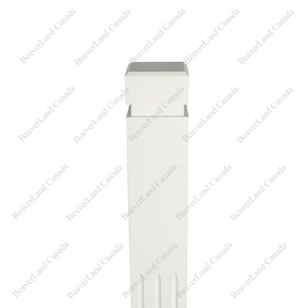 PM401 1263 Primed White (Available in Metal Frame) - Image 2