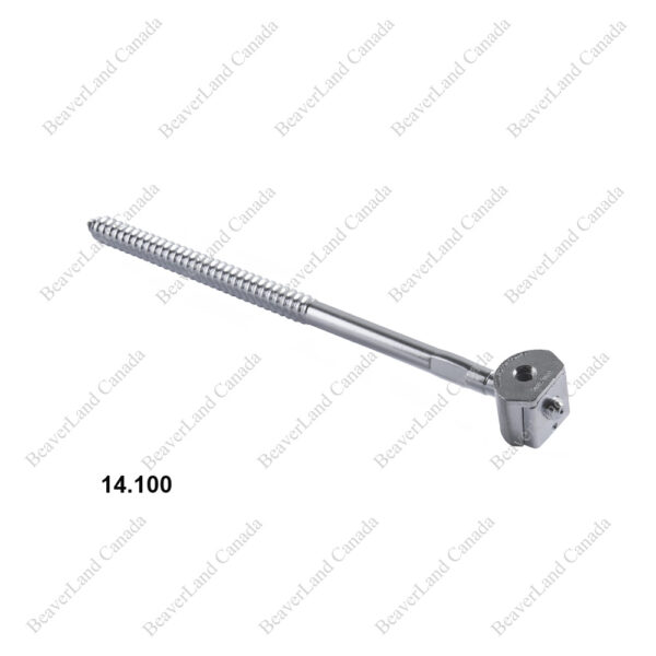 ZB101 14.100 UT Post Fastener