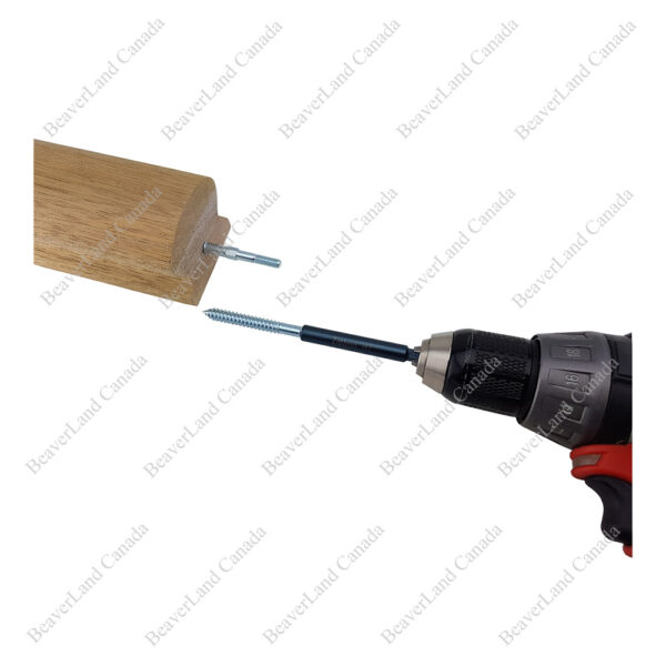 ZB101 40.520 Deep Socket Tool 7mm Zipbolt H7 - Image 2