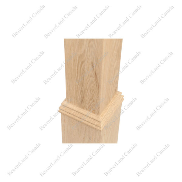 PM102 BN5-52P 5''*5''*52” Red Oak - Image 3