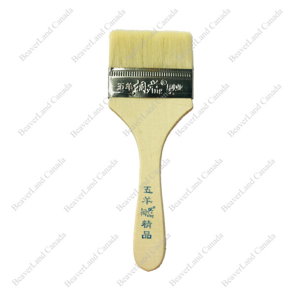 ACC711 Brush 3'' Wool