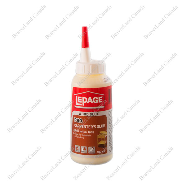 LP103 Lepage Pro Carpenters Glue 400ML