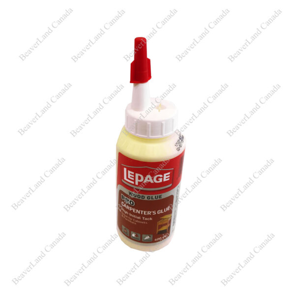 LP103 Lepage Pro Carpenters Glue 400ML - Image 2