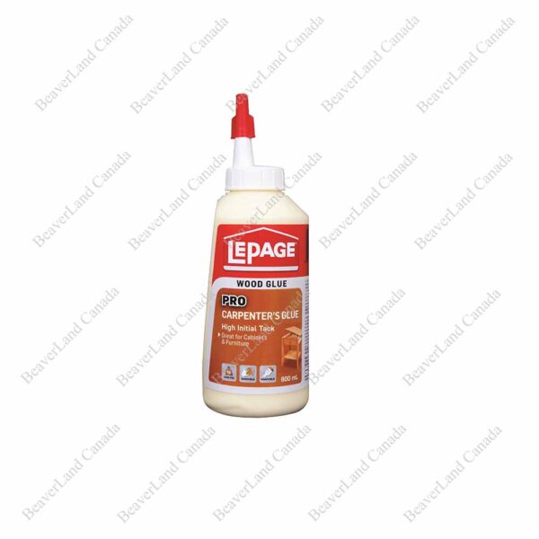 LP103 Lepage Pro Carpenters Glue 800ML