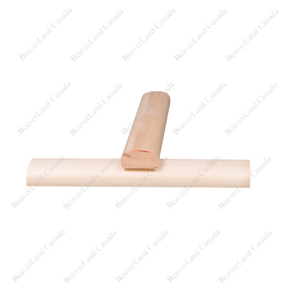 H101 HF 2 5/8''*1 5/16'' Flat Handrail Red Oak - Image 5