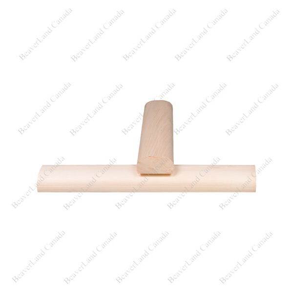 H201 HF 2 5/8''*1 5/16'' Flat Handrail Maple - Image 3