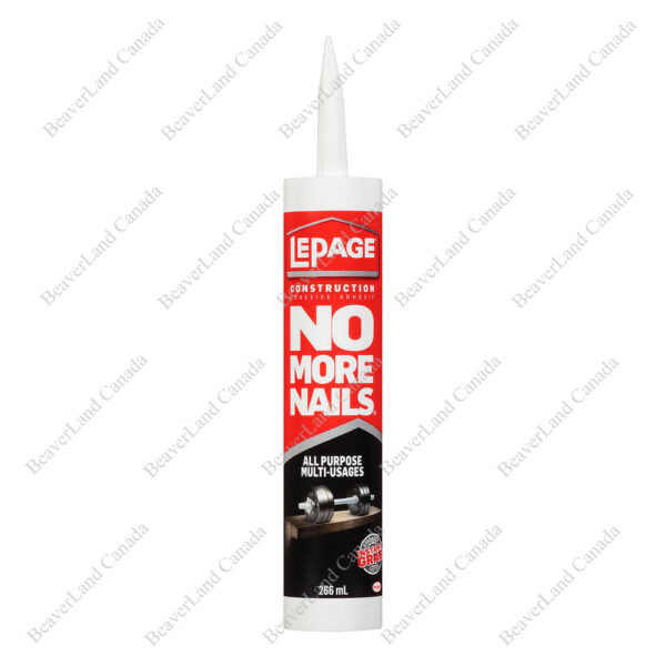 LP102 Lepage No More Nails 266ML