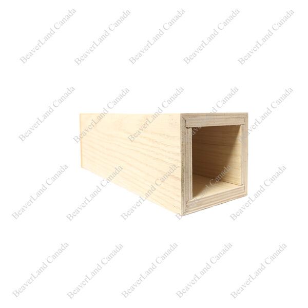 PB101 Post Base 3 1/2'' Red Oak - Image 3