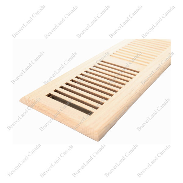 SR101 Self-Rimming 3''*10'' Red Oak - Image 3