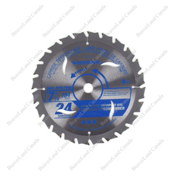 ACC401 Saw Blade 7 1/4''/184mm - Image 3