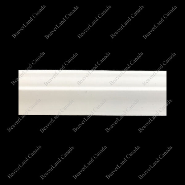 DS401 Colonial Door Stop (Shoe Moulding) Primed White 1-1/4''*1/4'', available in 7ft, 10ft,12ft - Image 4