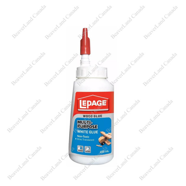 LP103 Lepage Multi Purpose White Glue 400ML