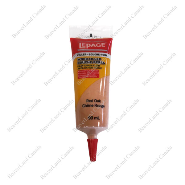 LP201 Lepage Wood Filler Red Oak 90ML