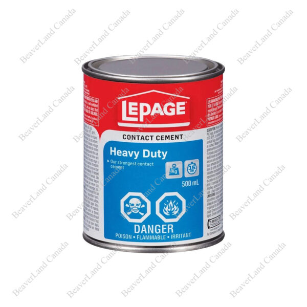 LP104 Lepage Contact Cement 946ML