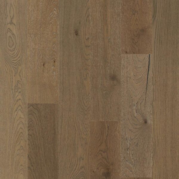 European Oak - Cathedral Ruins 6 1/2" Engineered Hardwood