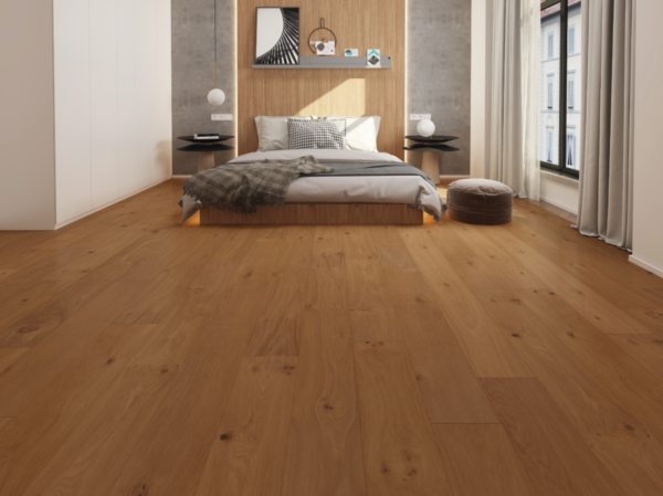 European Oak - Messier 8 1/2" Engineered Hardwood 20.84sqft/box - Image 3