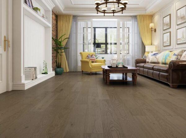 European Oak - Tapestry 7 1/2" Engineered Hardwood 19.84sqft/box - Image 2