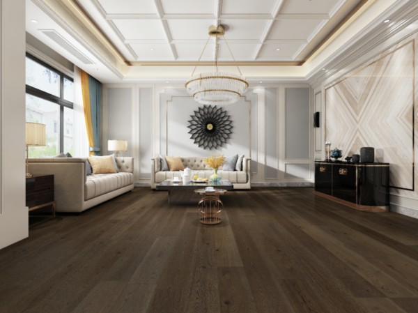 Hickory - Distant Prairie 7 1/2" Engineered Hardwood 19.84sqft/box - Image 2