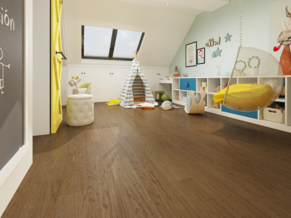 Hickory - Summer Peach 6 1/2" Engineered Hardwood 23.11sqft/box - Image 2