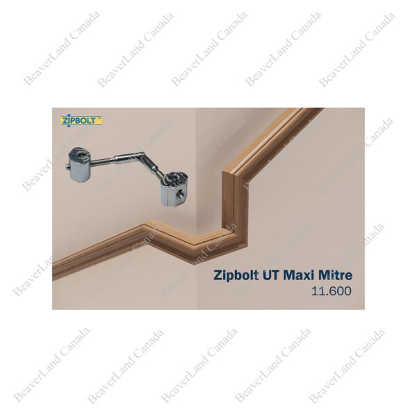 ZB101 11.600 Maxi Mitre 8mmx135mm, 40.410 Part is not included. - Image 6